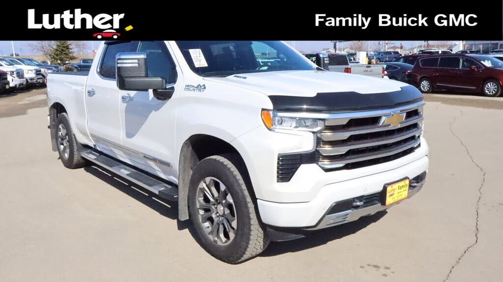 2022 CHEVROLET Silverado