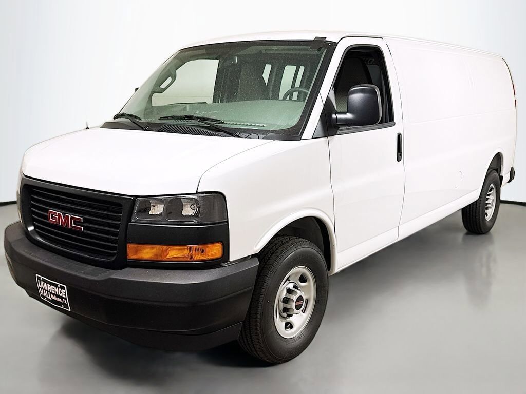 2026 GMC Savana