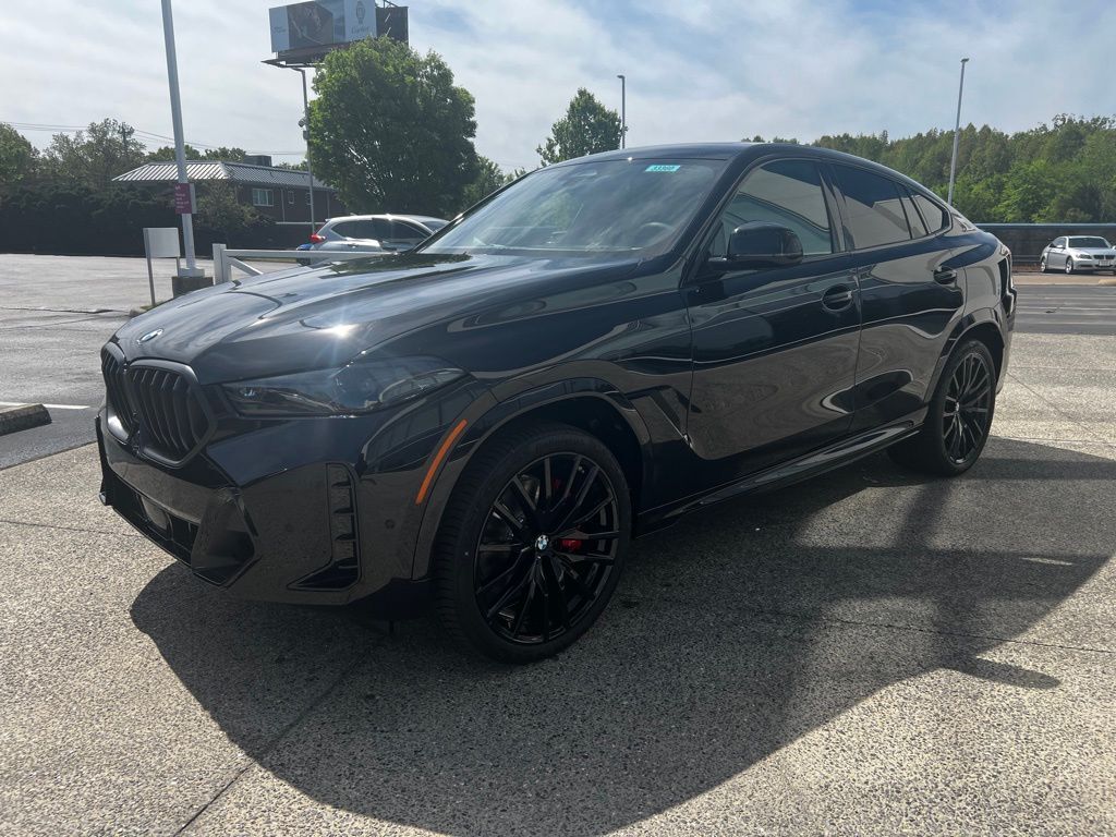 2026 BMW X6