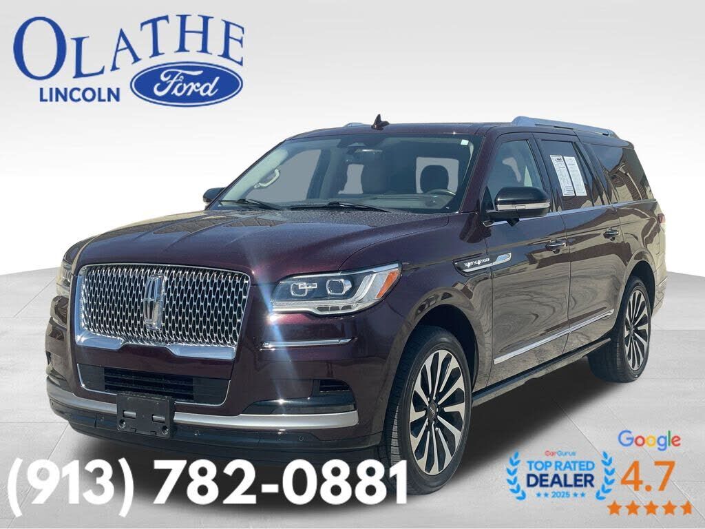 2023 LINCOLN Navigator L