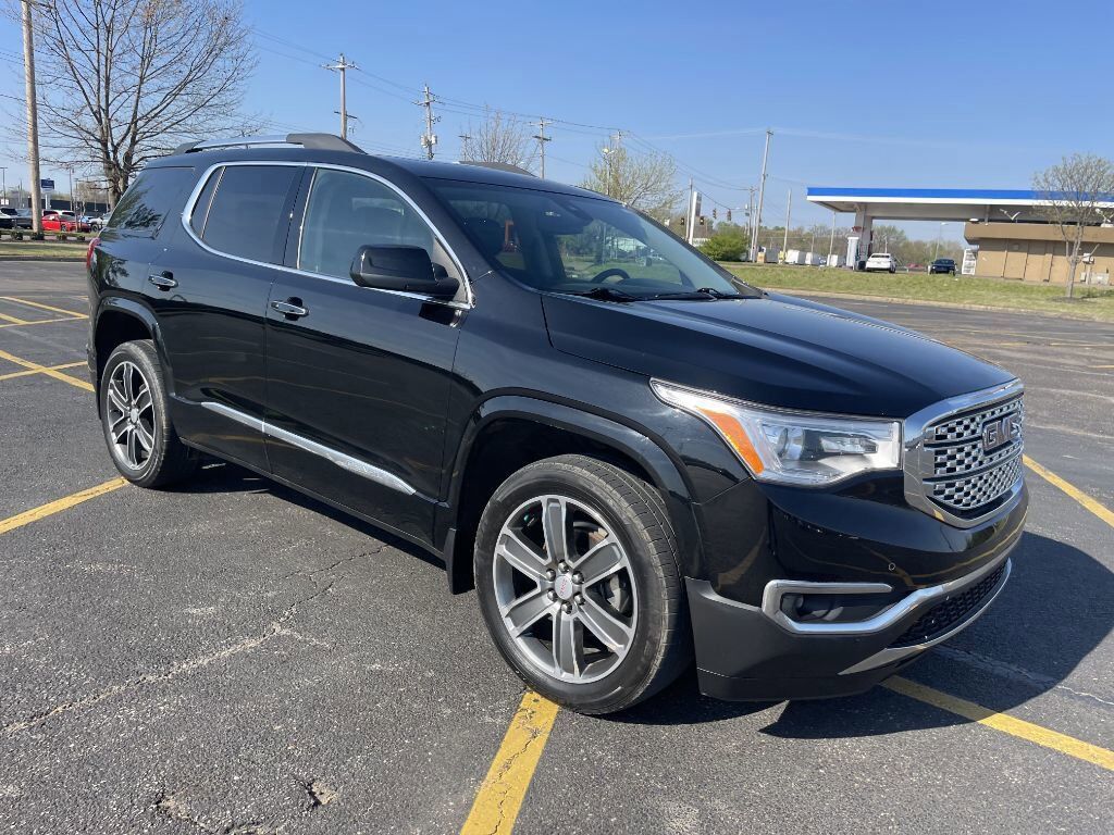 2019 GMC Acadia