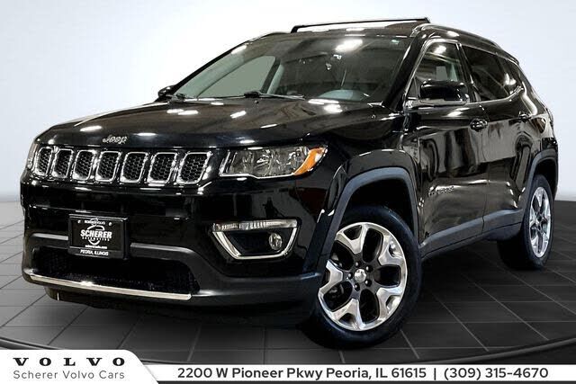 2018 JEEP Compass