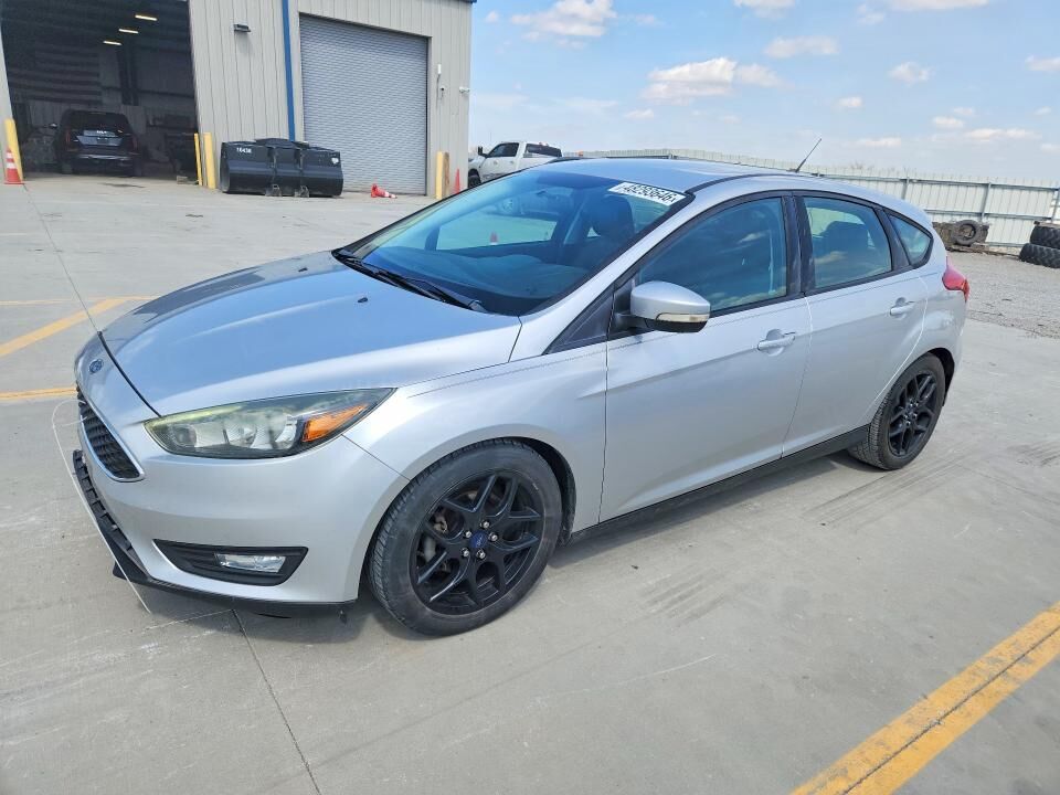 2016 FORD Focus