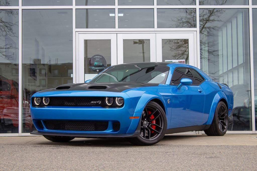 2023 DODGE Challenger