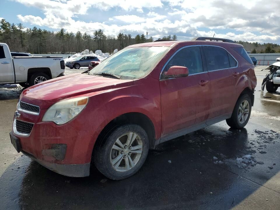 2014 CHEVROLET Equinox
