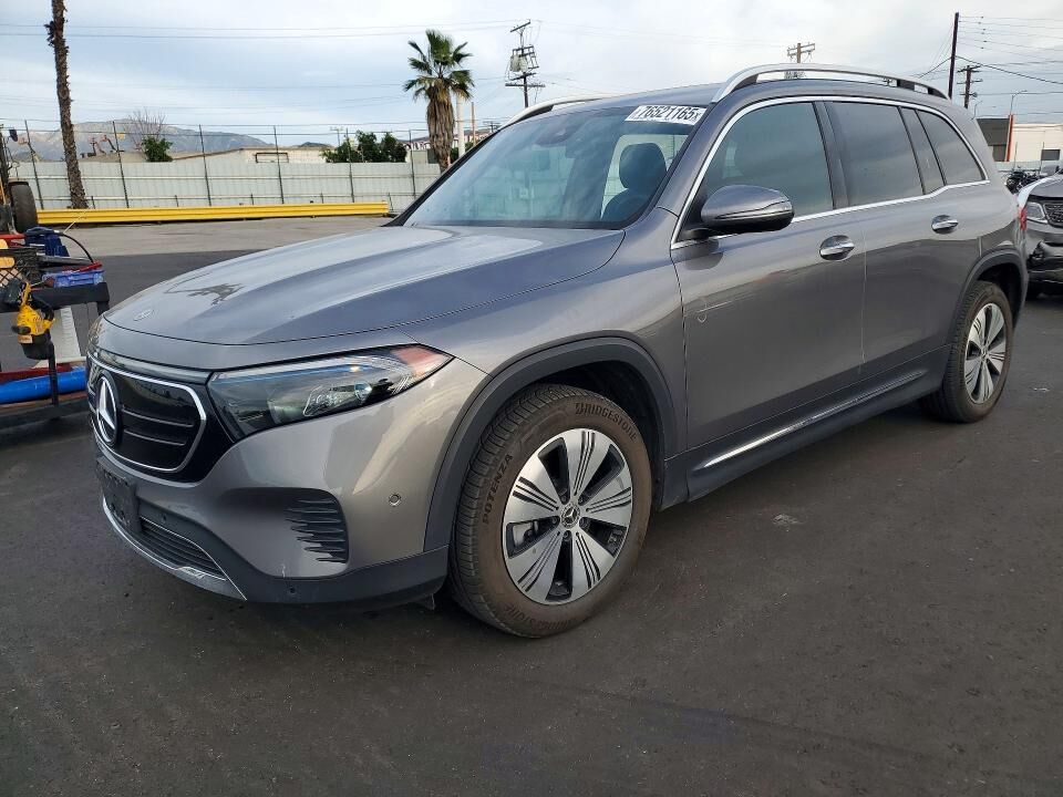 2023 MERCEDES-BENZ EQB-Class