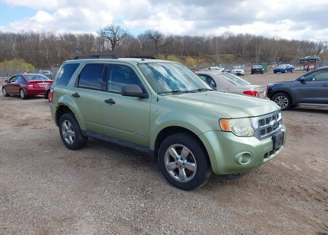 2008 FORD Escape