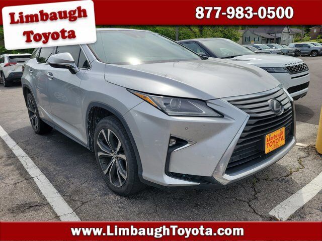 2019 LEXUS RX