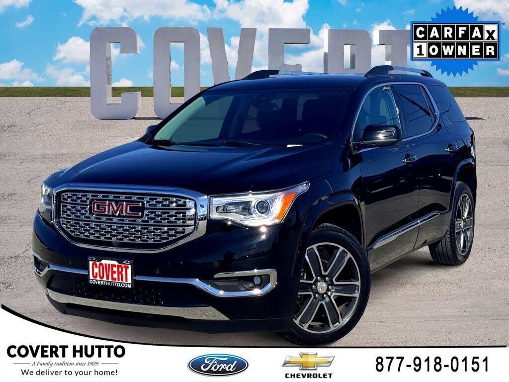 2017 GMC Acadia