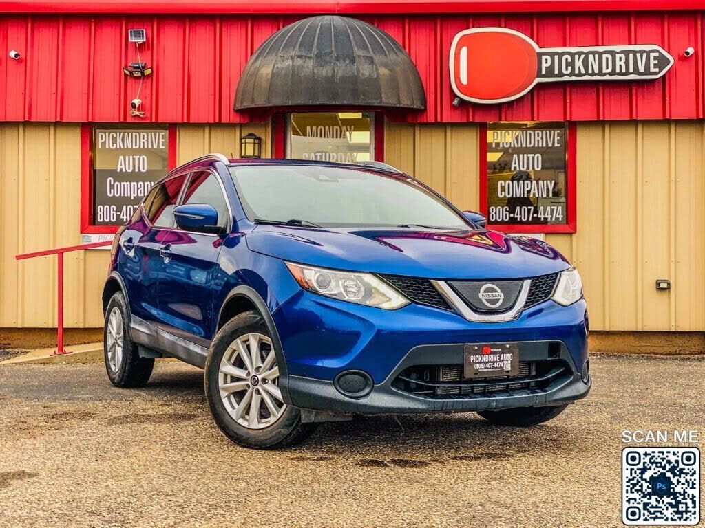 2019 NISSAN Rogue
