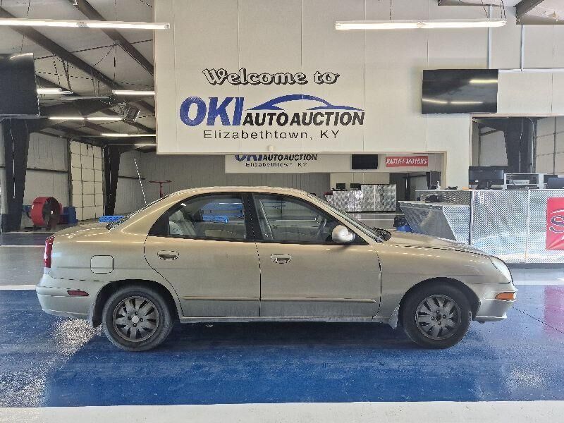 Daewoo NUBIRA
