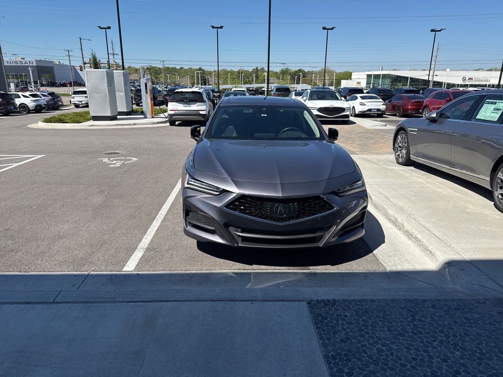 2023 ACURA TLX