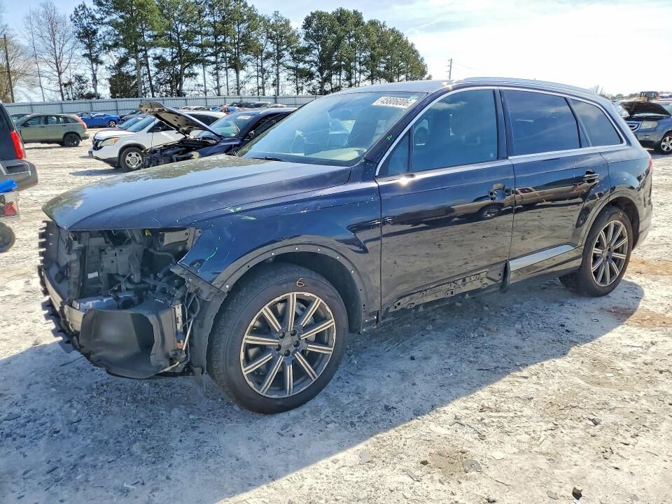 2017 AUDI Q7