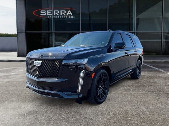 2024 CADILLAC Escalade