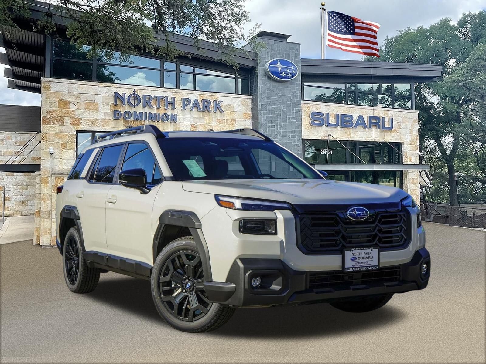 2026 SUBARU Outback