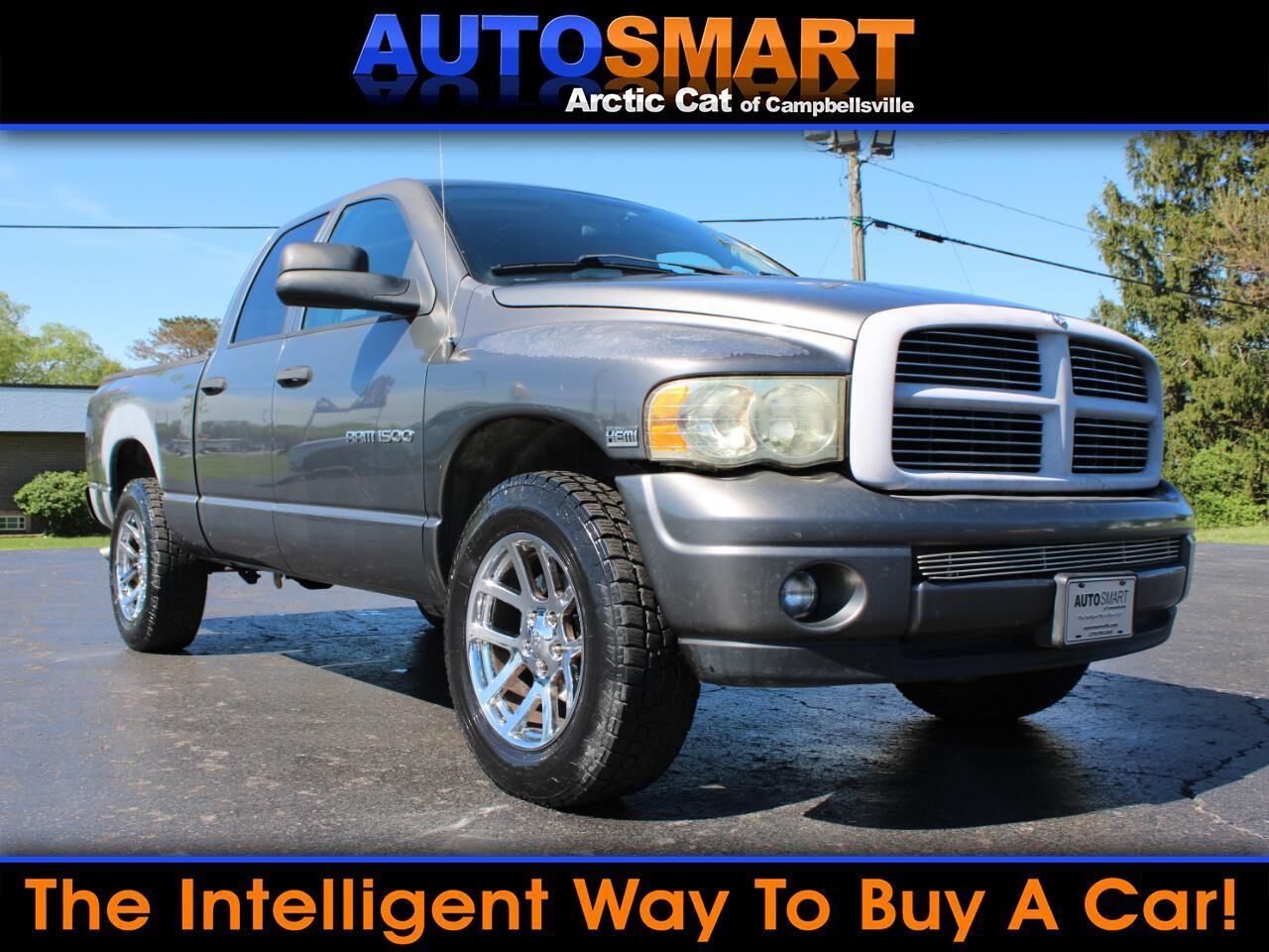 2003 DODGE Ram