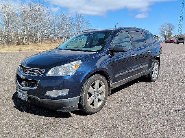 2010 CHEVROLET Traverse