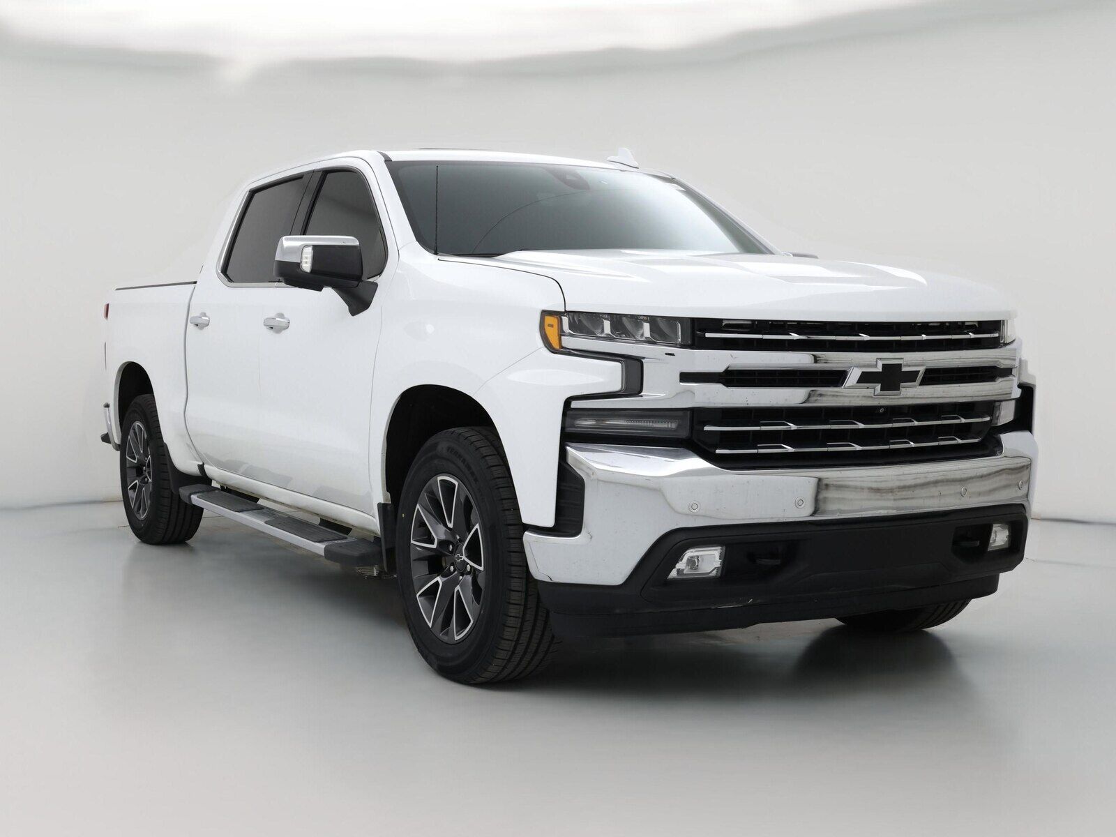 2019 CHEVROLET Silverado