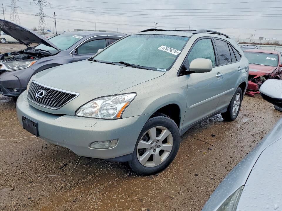 2005 LEXUS RX