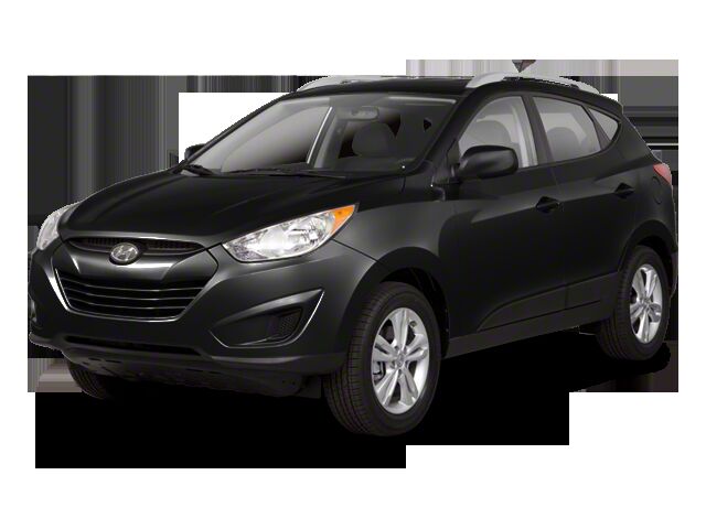 2010 HYUNDAI Tucson
