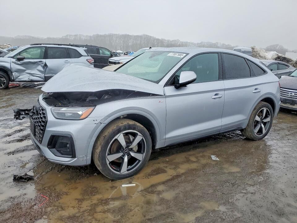 2023 AUDI Q5