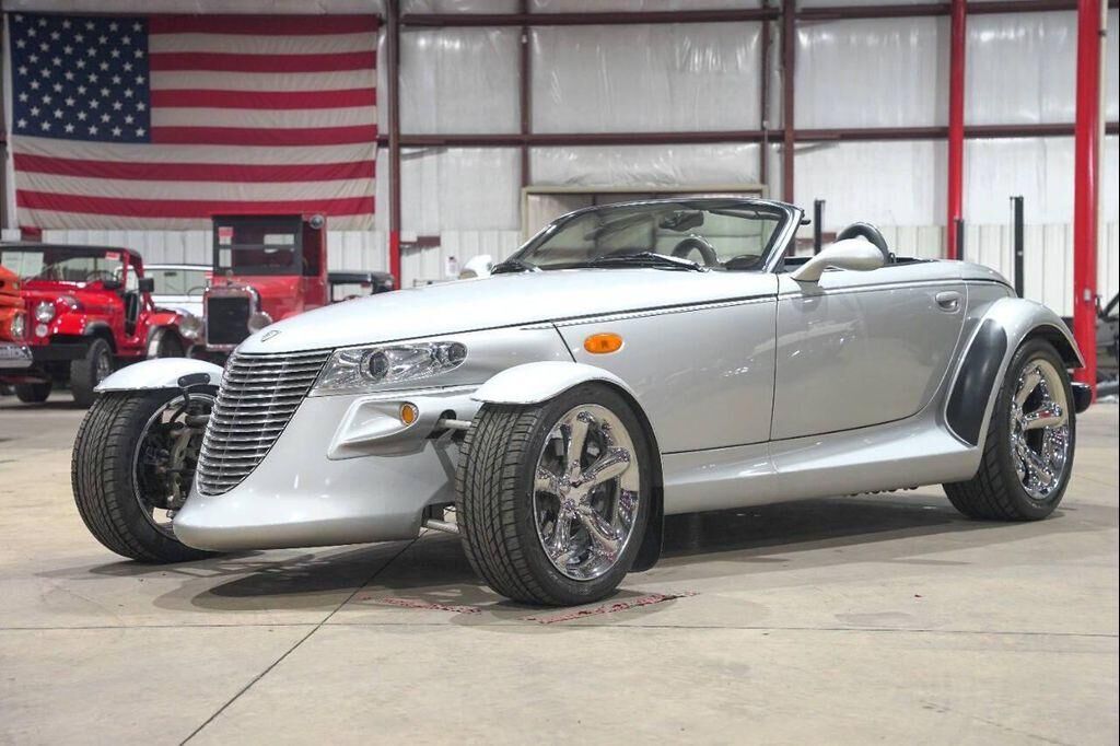 2001 PLYMOUTH Prowler