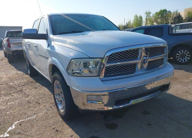 2012 DODGE Ram