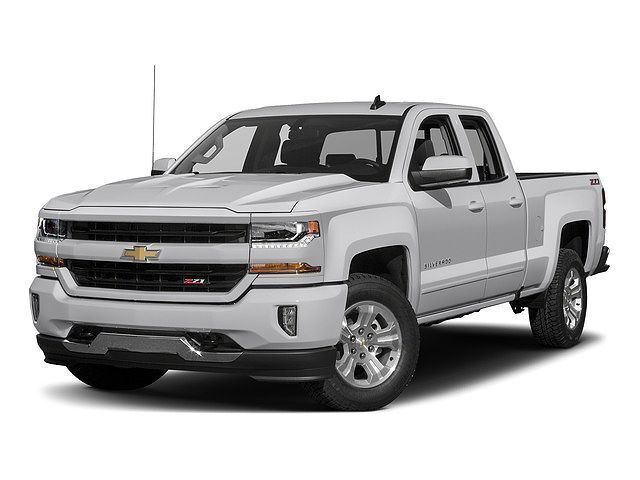 2017 CHEVROLET Silverado