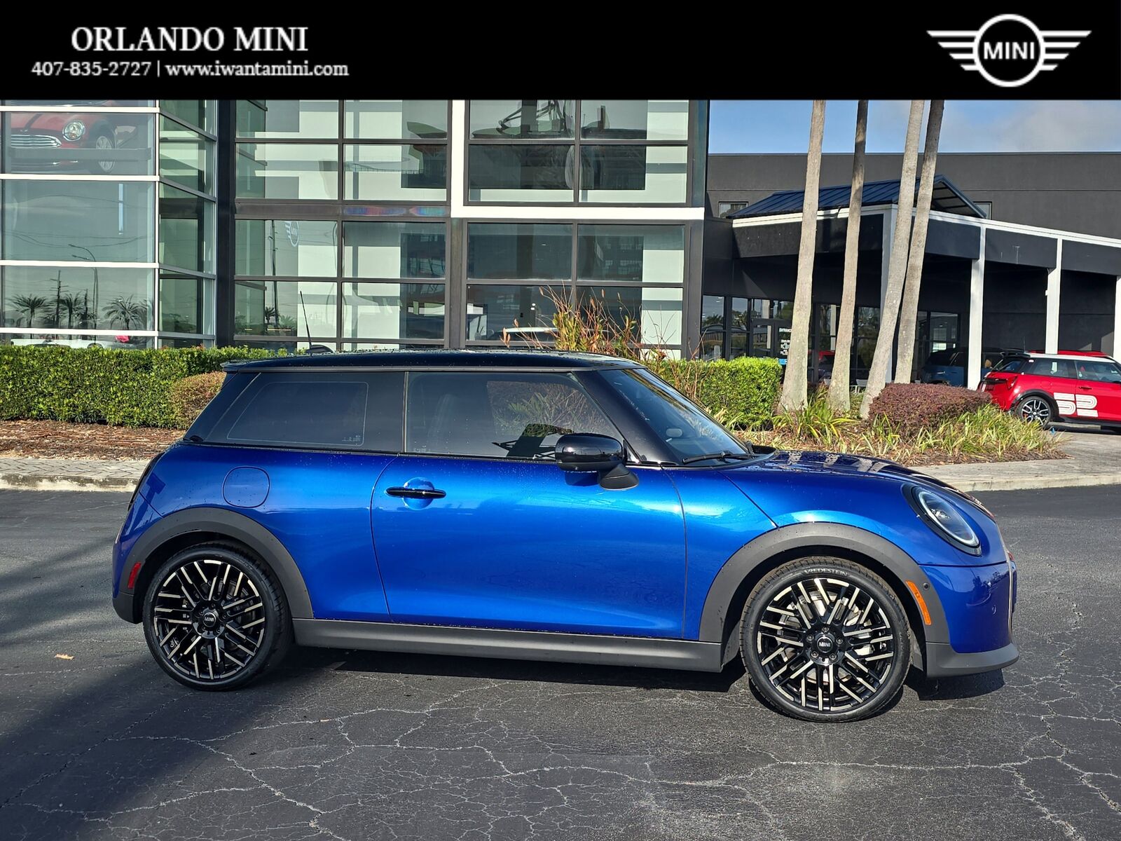 2025 MINI Hardtop
