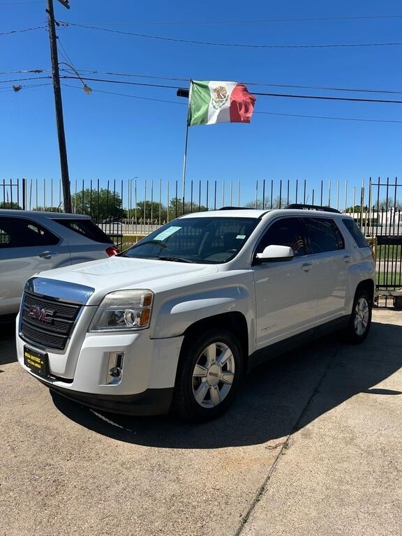 2013 GMC Terrain