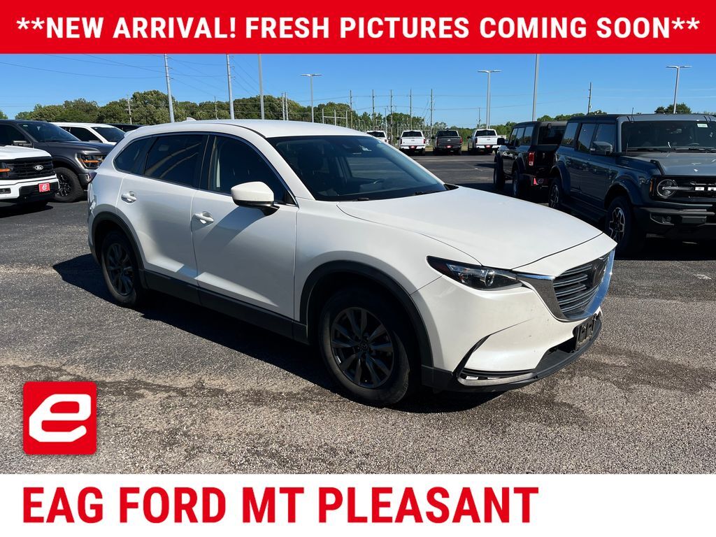2022 MAZDA CX-9