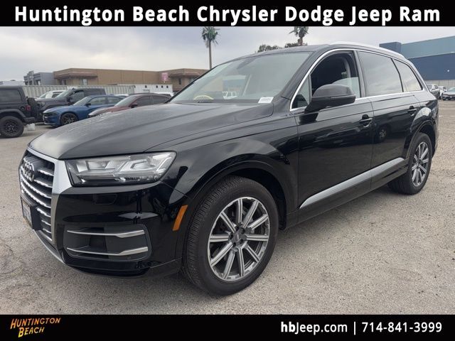 2019 AUDI Q7