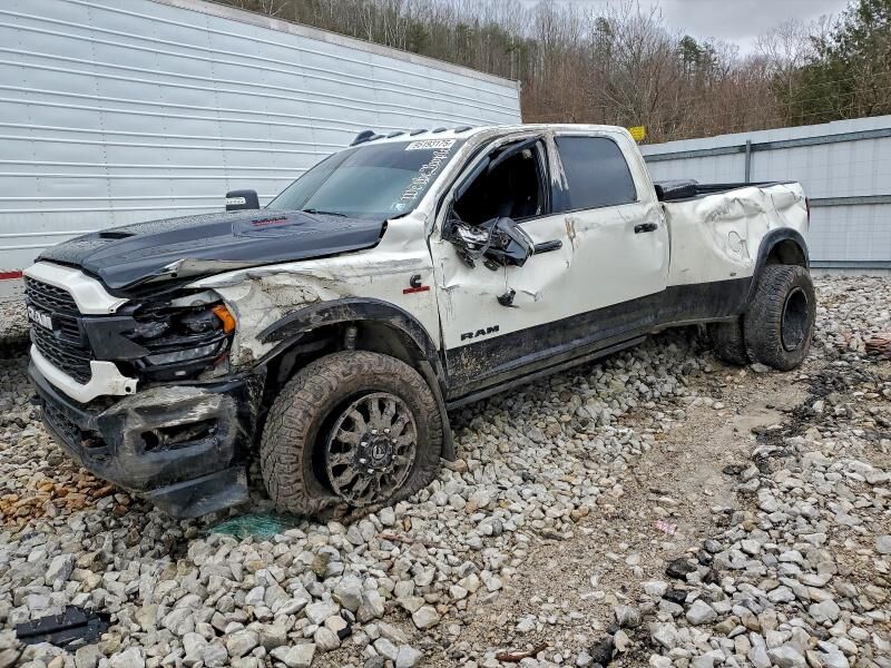 2023 RAM 3500