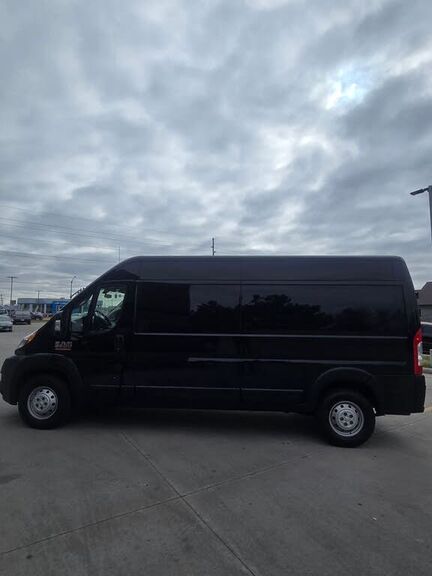 2021 RAM Promaster 2500