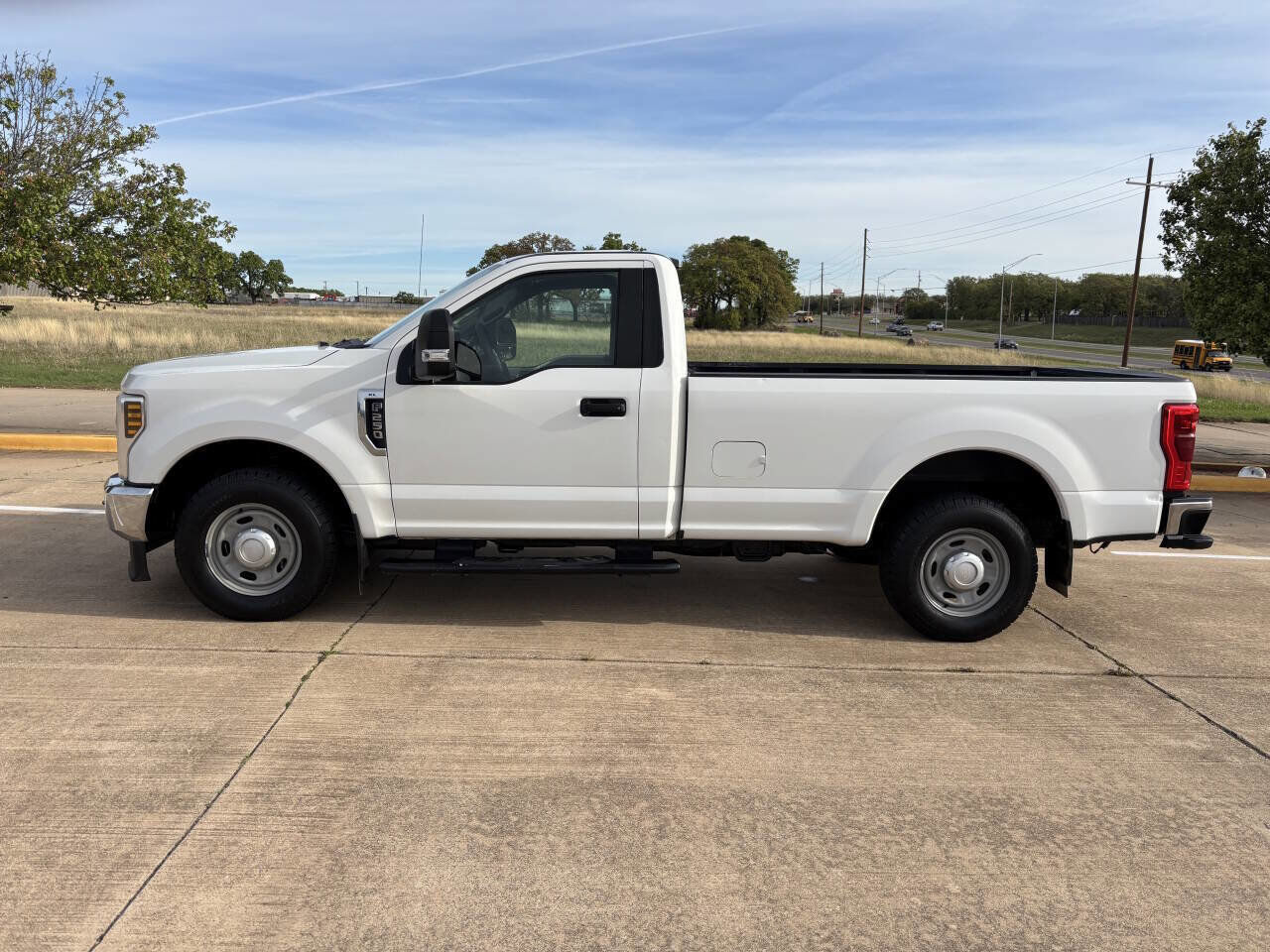2019 FORD F-250