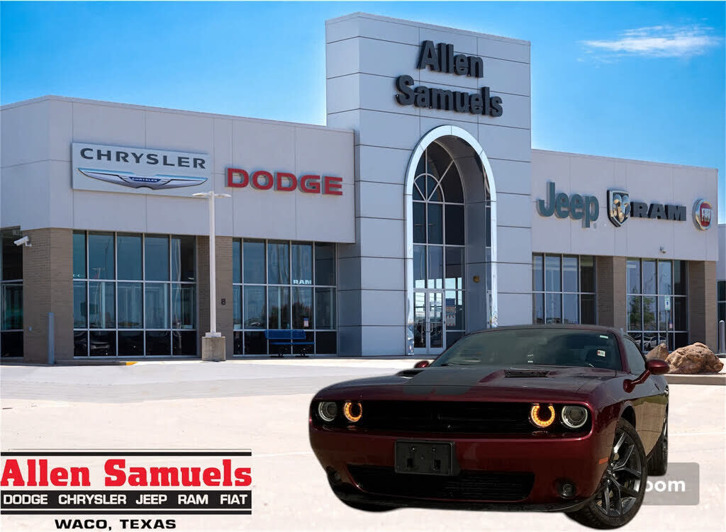 2021 DODGE Challenger