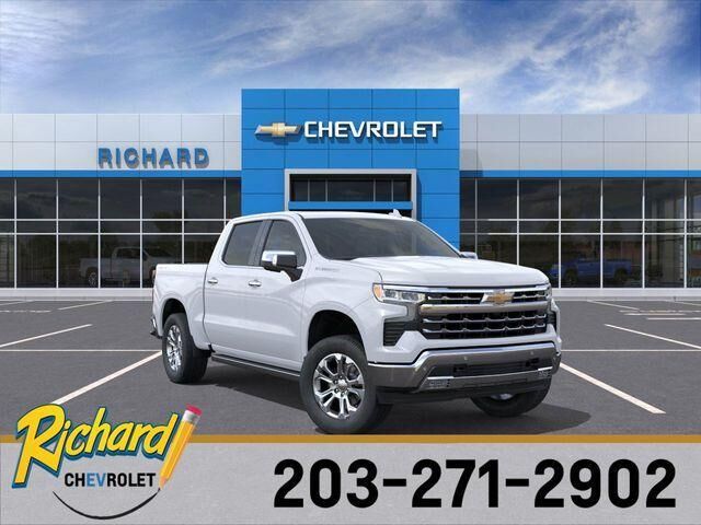 2026 CHEVROLET Silverado