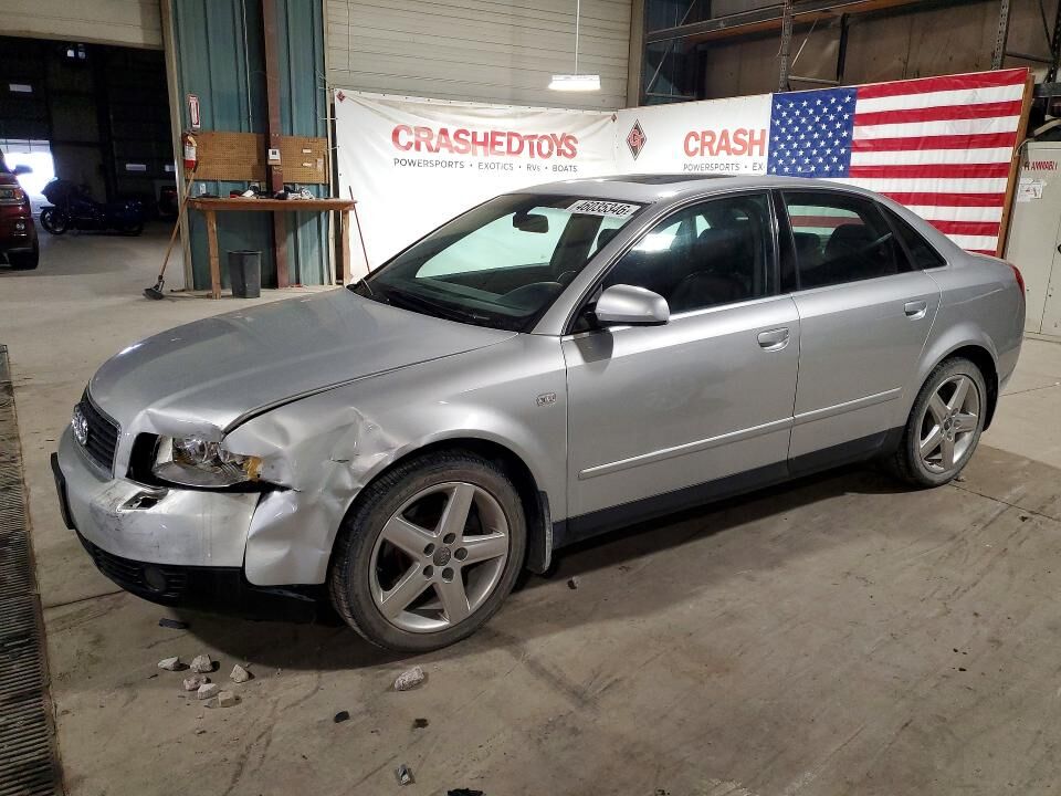 2003 AUDI A4