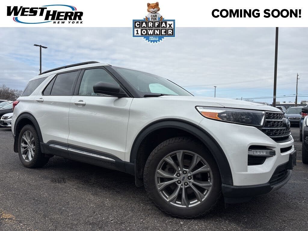 2023 FORD Explorer