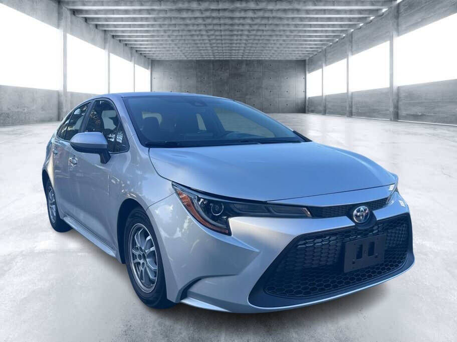 2022 TOYOTA Corolla