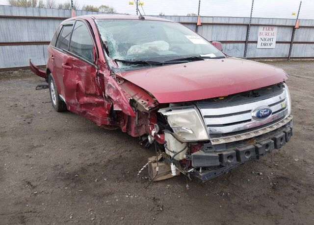 2007 FORD Edge