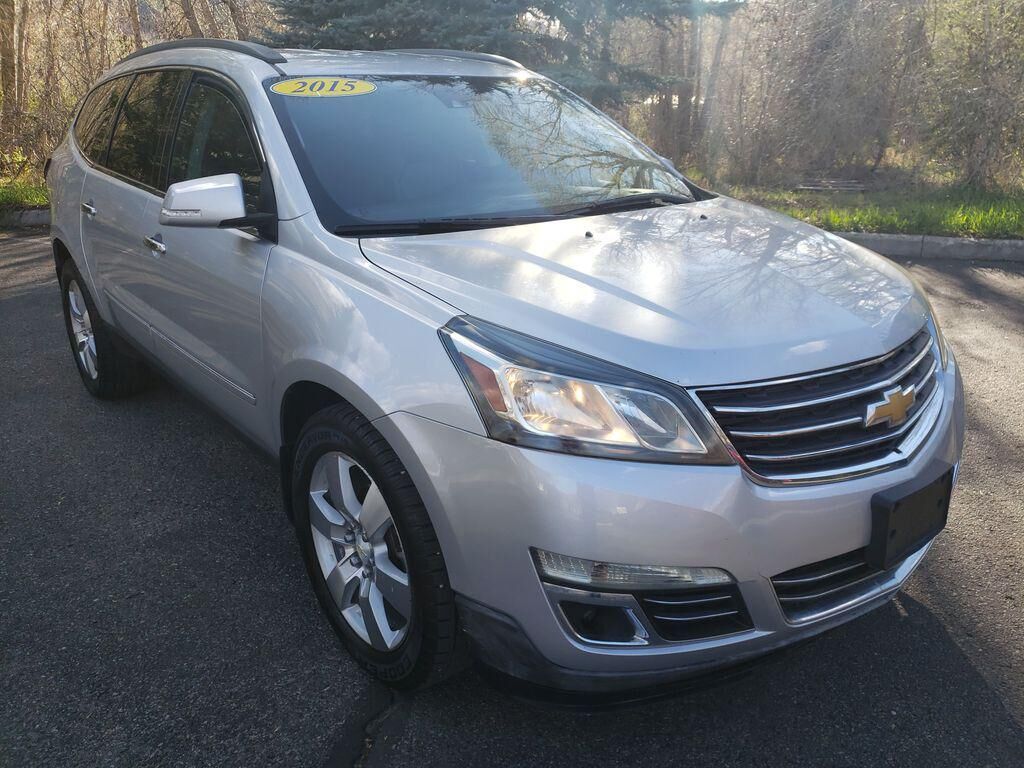 2015 CHEVROLET Traverse