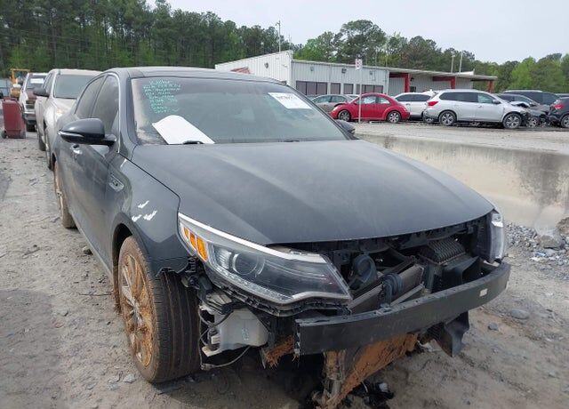 2016 KIA Optima