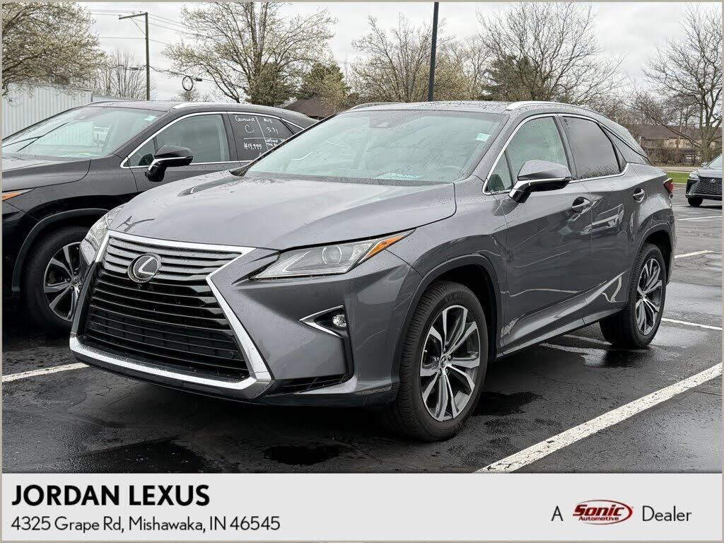 2019 LEXUS RX