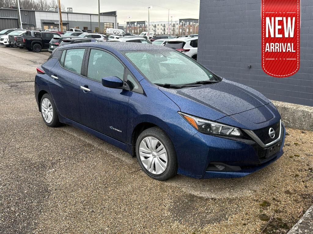 2018 NISSAN Leaf