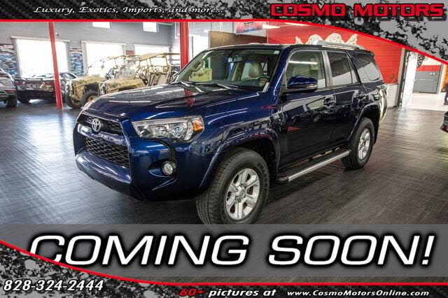 2016 TOYOTA 4-Runner