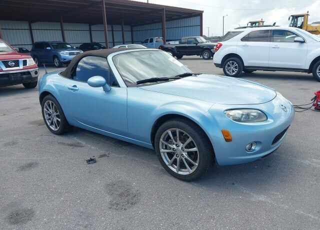 2008 MAZDA MX-5
