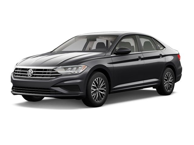 2021 VOLKSWAGEN Jetta