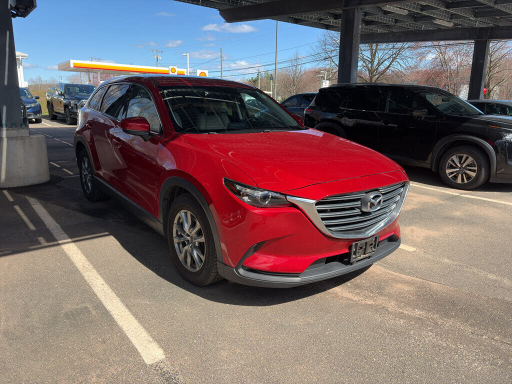 2016 MAZDA CX-9