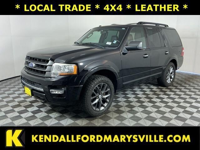 2017 FORD Expedition